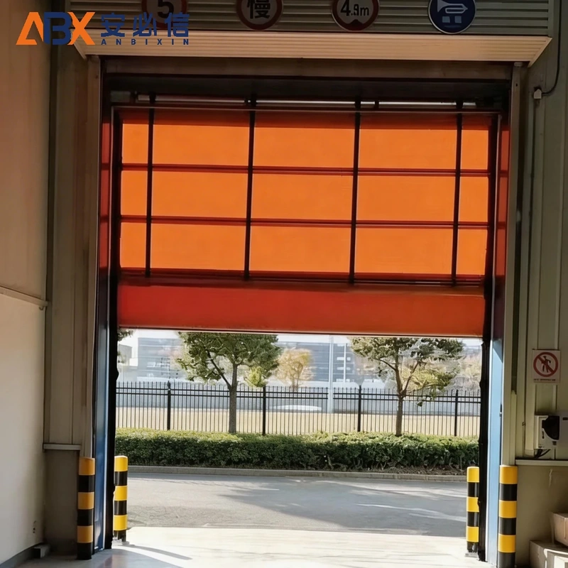 烟台柔性门