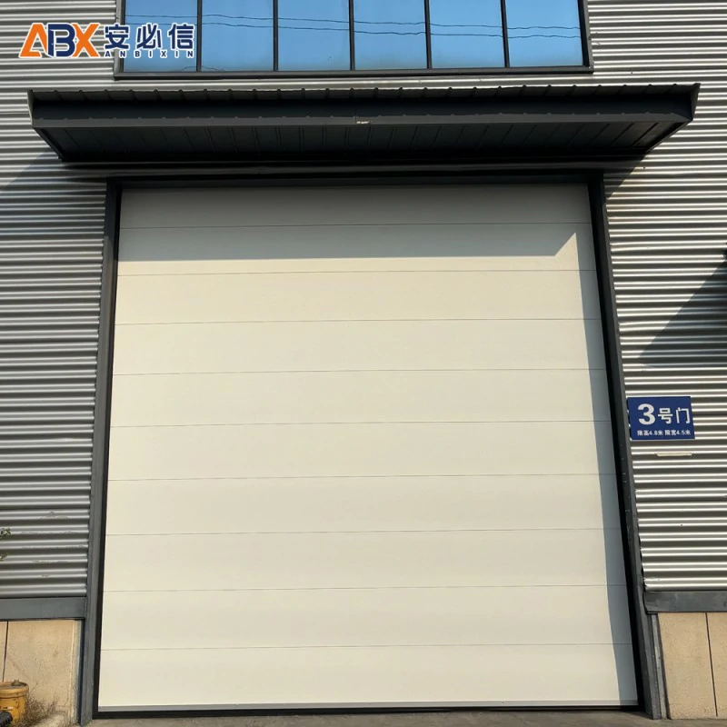 烟台消防提升门