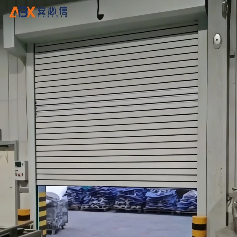 烟台快速卷帘门