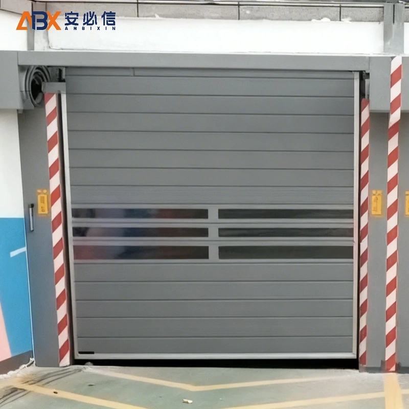 烟台铝制高速门